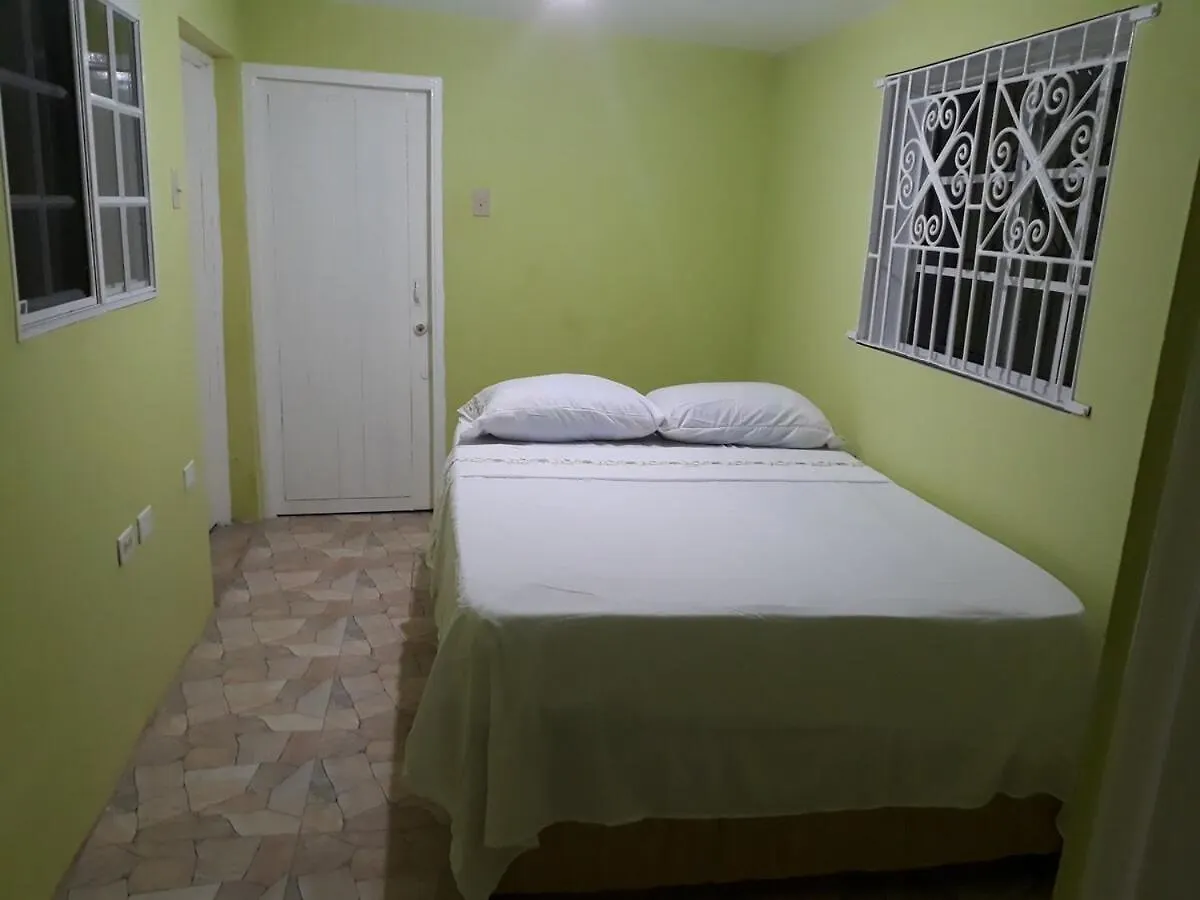 Palm Circle Family Home Apt 2 With Parking And Wifi Montego Bay